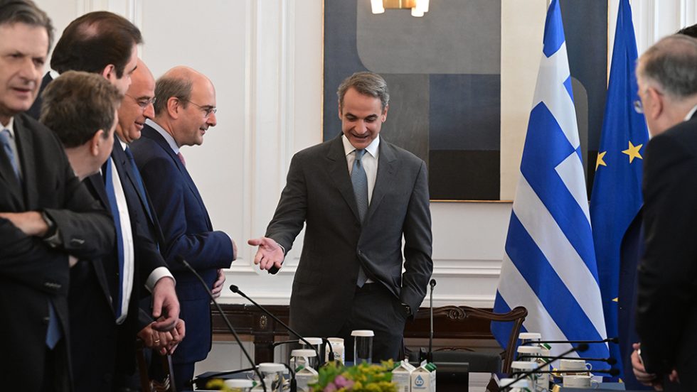 kyriakos ypourgiko